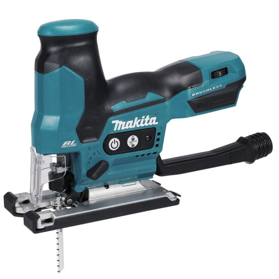 Makita DJV185z 18v LXT Brushless Barrel Grip Jigsaw, Body Only