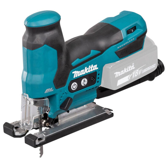 Makita DJV185z 18v LXT Brushless Barrel Grip Jigsaw, Body Only - Image 2