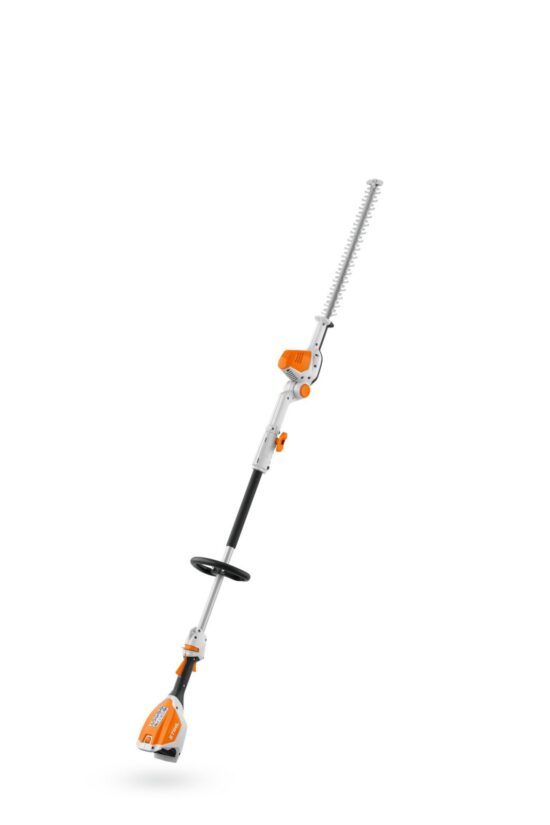 Stihl HA010112910 HLA 56 Cordless Hedge Long Reach Hedge Trimmer, Body Only