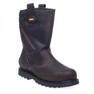 DeWalt Brown Rigger Safety Boot SB,P,SRA