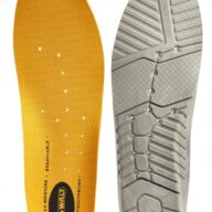DeWalt Footwear Yellow/Grey Replacement Insoles