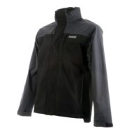 DeWalt Storm Waterproof Black Jacket