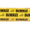 Dewalt Blister Pack Laces Black Yellow - Image 4