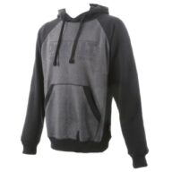 DeWalt Stratford Black Grey Hooded Sweatshirt