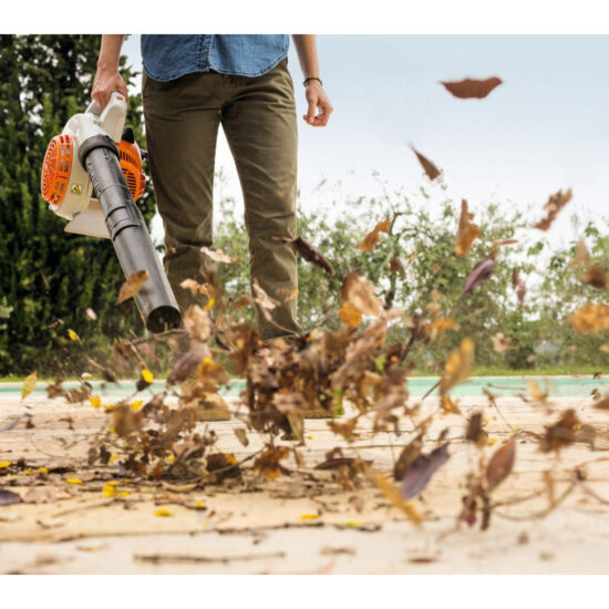 Stihl 42410111750 BG56 Petrol Blower - Image 3