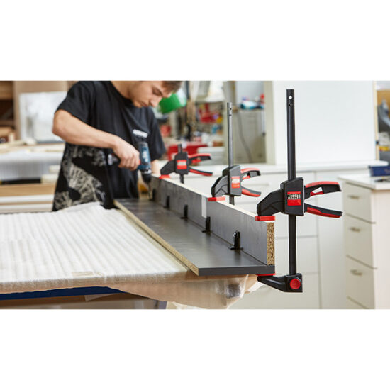 Bessey EZL15-8 One Handed clamp EZL 150/80 - Image 3