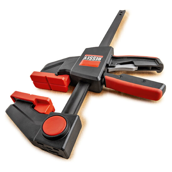 Bessey EZXL30-9 Heavy Duty One Handed Clamp  EZXL 30/90