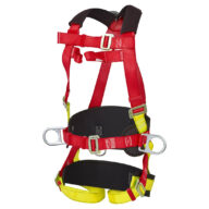 Portwest FP18RER 3 Point Comfort Plus Harness