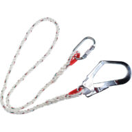 Portwest FP21WHR Single 1.5m Restraint Lanyard