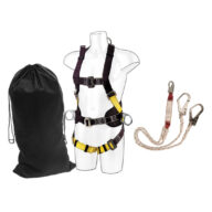 Portwest FP64BKR Black Scaffolding Kit