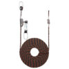 Portwest FP90 Black/Orange 10m Rope Guided Fall Arrest