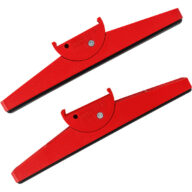 Bessey KR-AS Tilting pads for KRE clamp range