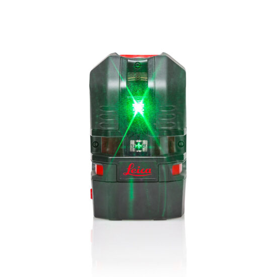 Leica 912932 Lino L2G Alkaline Cross Line Laser - Image 3