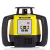 Leica 6011153KIT Rugby 640 Li-Ion & RE120 Rechargeable Kit Including Tripod & Staff - Image 2