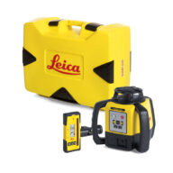 Leica 6011481 Rugby 640 & 120 Machine Only In Case