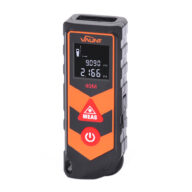 Vaunt V1501005 Laser Distance Measure 40Mtr With Scroll Wheel Measure