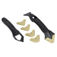 Vitrex VITSRF005 Silicone Remover & Finisher Kit