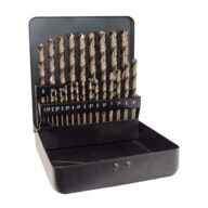 Jefferson JEFDBSG25M35 M35 25 Piece Drill Bit Set