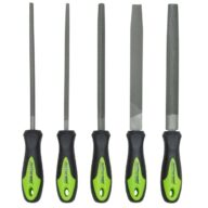 Jefferson JEFENGFIS-05 5 Piece 8" Engineering File Set