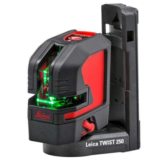 Leica 912932 Lino L2G Alkaline Cross Line Laser - Image 2