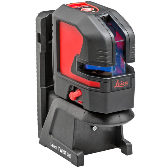 Leica 912932 Lino L2G Alkaline Cross Line Laser - Image 4