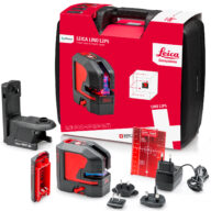 Leica 864431 Lino L2P5 Lithium Point Line Laser