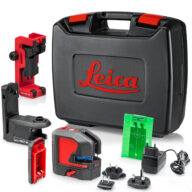 Leica 864435 Lino L2P5G Lithium Point Line Laser