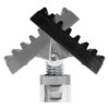 Bessey ST125 Telescopic drywall Ceiling support ST 1250, BE207509 - Image 2