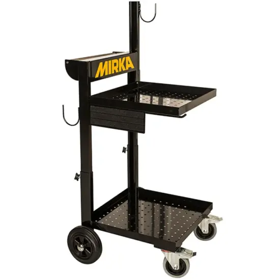 Mirka 9190310111 Trolley for Dust Extractor