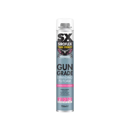 Siroflex Gun Grade PU Expanding Foam