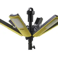 Firthfull FPPCENTAURL Centaur Heavy-Duty LED Site Light 200W 110V