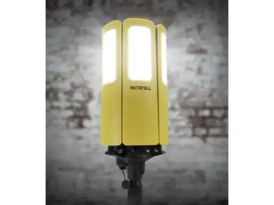 Firthfull FPPCENTAURL Centaur Heavy-Duty LED Site Light 200W 110V - Image 4