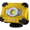 Faithfull FPPSLFF20WR Rechargeable LED Work Light 20W - Image 2