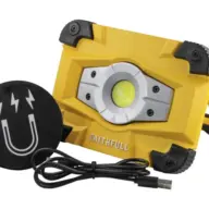 Faithfull FPPSLFF20WR Rechargeable LED Work Light 20W