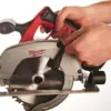 Milwaukee HD18CS-0 M18™ 55 mm Circular Saw For Wood & Plastic - Image 4