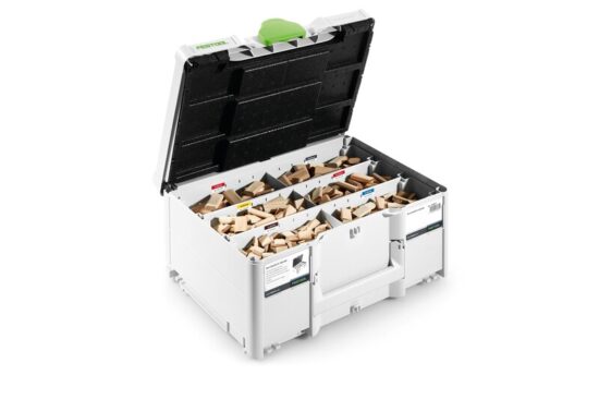 Festool 576794 DOMINO, Beech range DS 4/5/6/8/10 1060 BU