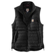 Carhartt OV2286 RelaxedFit Lightweight Insulated Vest, Black