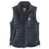 Carhartt OV2286 RelaxedFit Lightweight Insulated Vest, Navy