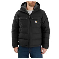 Carhartt OJ5474 Montana LooseFit Insulated Jacket, Black