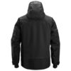 Snickers 1112 AllRoundWork Waterproof Insulated Jacket, Black - Image 2
