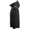 Snickers 1112 AllRoundWork Waterproof Insulated Jacket, Black - Image 3