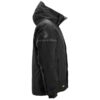 Snickers 1112 AllRoundWork Waterproof Insulated Jacket, Black - Image 4