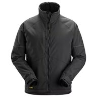 Snickers 1158 AllRoundWork Winter Jacket, Black