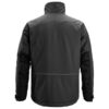 Snickers 1158 AllRoundWork Winter Jacket, Black - Image 4