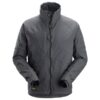 Snickers 1158 AllRoundWork Winter Jacket, Steel Grey