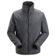 Snickers 1158 AllRoundWork Winter Jacket, Steel Grey