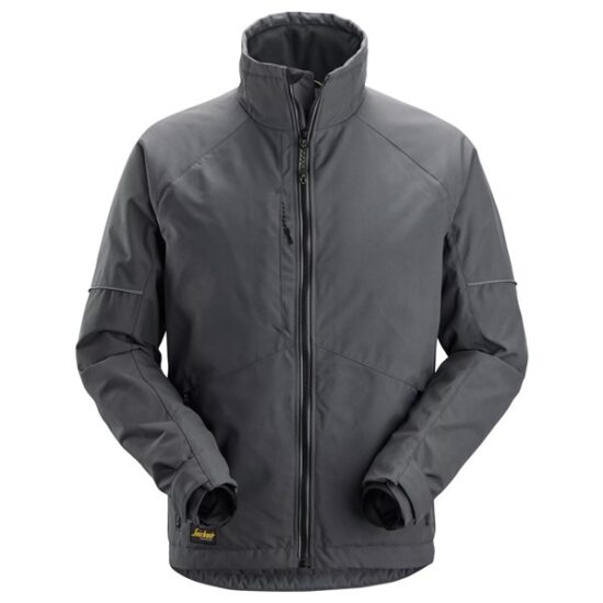 Snickers 1158 AllRoundWork Winter Jacket, Steel Grey