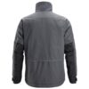 Snickers 1158 AllRoundWork Winter Jacket, Steel Grey - Image 4
