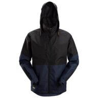 Snickers 1304 AllRoundWork Waterproof Shell Jacket, Navy