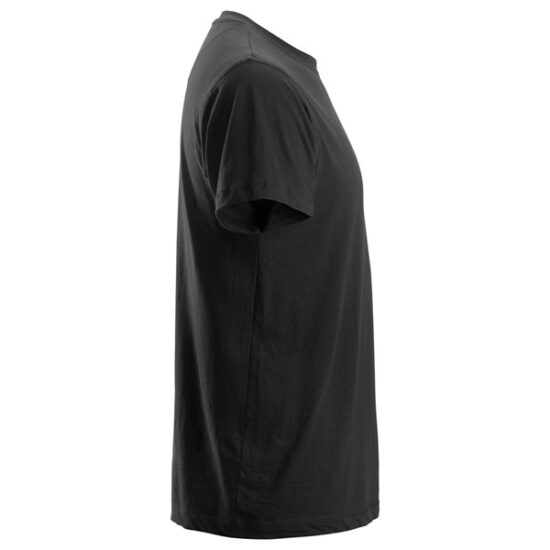 Snickers 2502 Classic T-Shirt, Black - Image 2